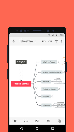 XMind思维导图安卓版