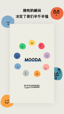 MOODA心情日记免费下载最新版最新版