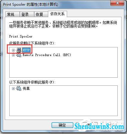 win8.1ϵͳwindows޷ʾprint spoolerô죿