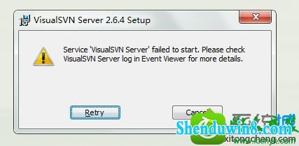 win10ϵͳװVisualsVn serverʧܵĽ