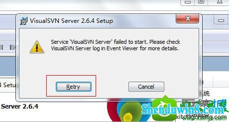 win10ϵͳװVisualsVn serverʧܵĽ