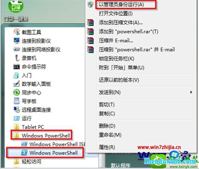 win8.1ϵͳùԱ˻windows powershellڵĲ