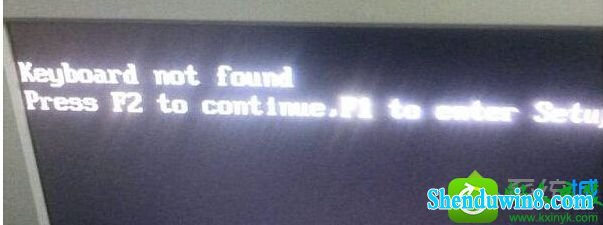 win10ϵͳʾKeyboard not found޷Ľ