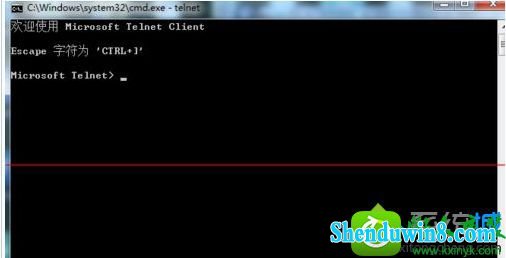 win10ϵͳtelnetͻ˰װʹõĽ