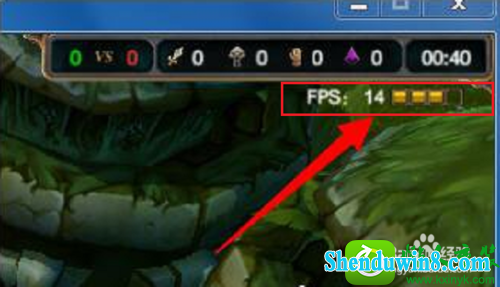 win8.1ϵͳLoL Fps͵Ľ