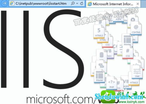 win8.1ϵͳiis 500.19Ľ
