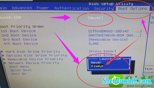 win8.1ϵͳʾreboot and select proper boot deviceĽ