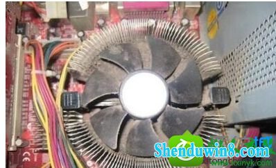 win10ϵͳԿʾȴCpU Fan ErrorĽ