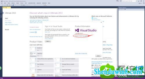 win10ϵͳװVisual studio 2013ʾҪiE10Ľ