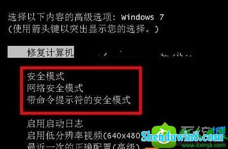 win8.1ϵͳʾ׼windowsػĽ