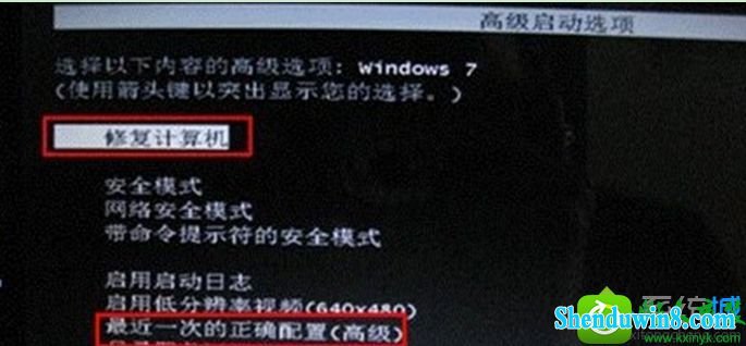 win8.1ϵͳļ𻵱޷ϵͳĽͼġ