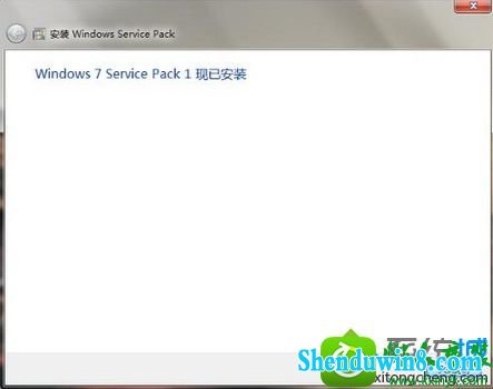 win10ϵͳװservice pack 1ʧܵĽ