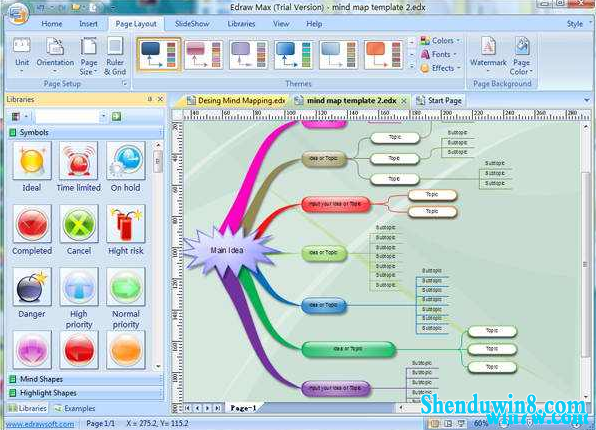 MindMapper MindMapperע MindMapperü