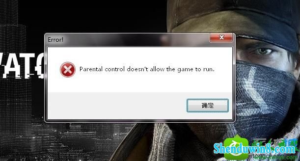 win8.1ϵͳ򿪿Źʾparental control doesn