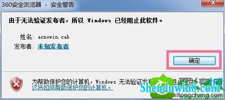 win8.1ϵͳʾ޷֤windowsѾֹĽ