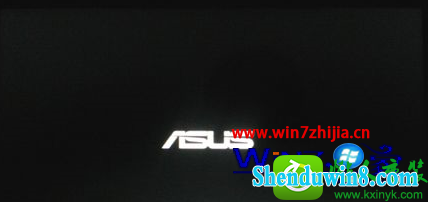 win10ϵͳͣAsUs LoGoĽ