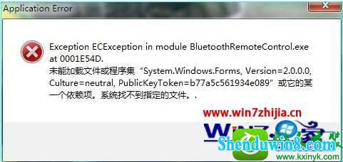 win10ϵͳӦóʾapplication errorĽ