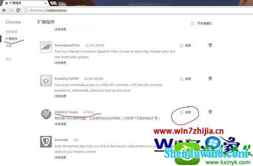 win10ϵͳgoogle chromeunblock youkuʧЧĽ