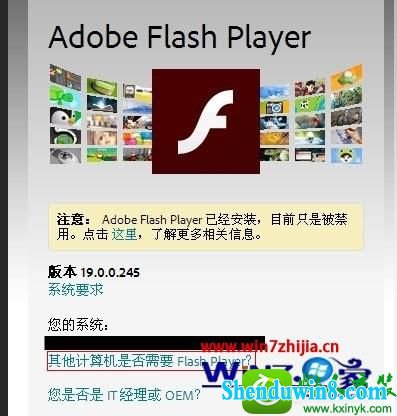 win10ϵͳ򿪽ͻʾװflash playerʧܵĽ