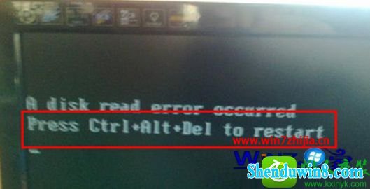 win10ϵͳʾpress Ctrl+Alt+del to restartĽ