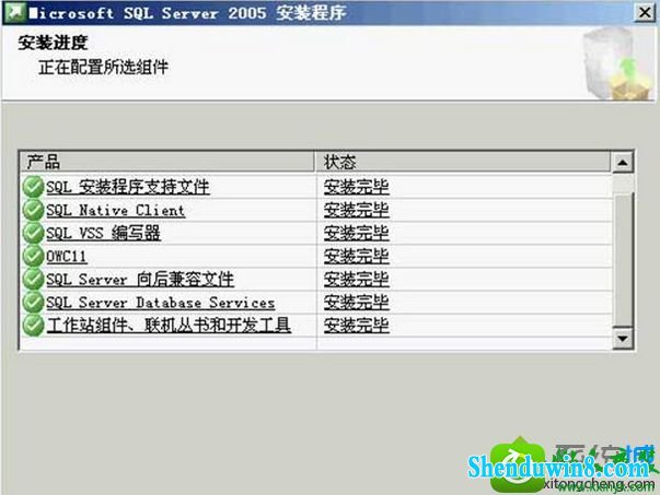 win8.1ϵͳװsQLserver2005ʾsQL server޷Ľ