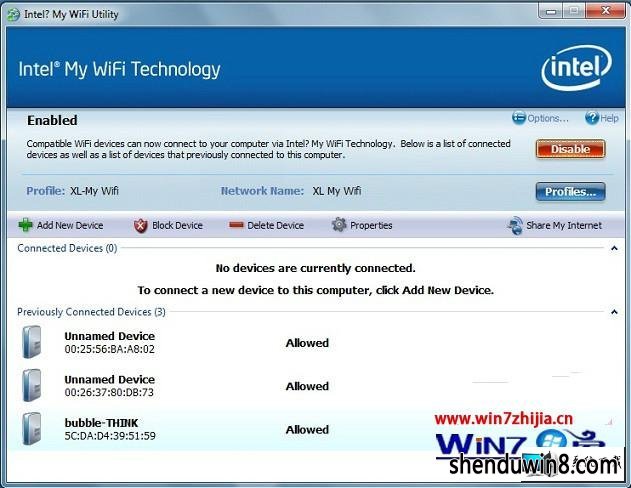 win8ϵͳ޷My wifiܵͼĲ