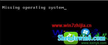 win10ϵͳʾoperating system not foundĽ