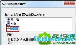 win8.1ϵͳװipxЭ顱ʾҲӦģ顱Ľ