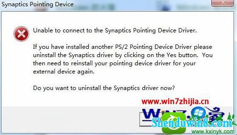 win10ϵͳԴѡʾsynaptics pointing devicĽ