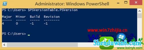 win10ϵͳ鿴powershell汾ϢĲ