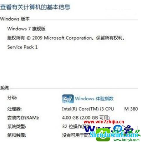 win8.1ϵͳ4Gڴȴʾֻ2GõĽ