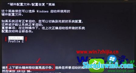 win8.1ϵͳʾprofile 1޷ϵͳĽ