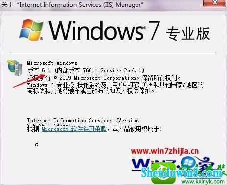 win10ϵͳ鿴iis汾Ĳ