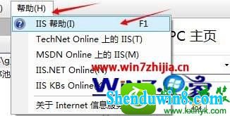 win10ϵͳ鿴iis汾Ĳ