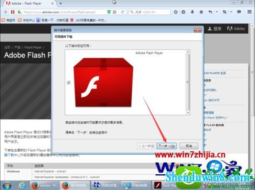 win10ϵͳFlash playerĲ