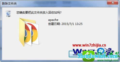 win10ϵͳжapacheĲ