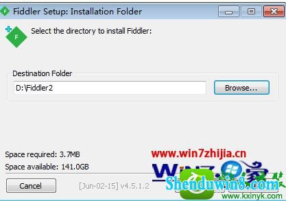 win8.1ϵͳ޷װFiddlerʾ޷ҵļError opening file for writeingĽ