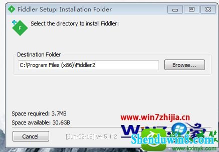 win8.1ϵͳ޷װFiddlerʾ޷ҵļError opening file for writeingĽ