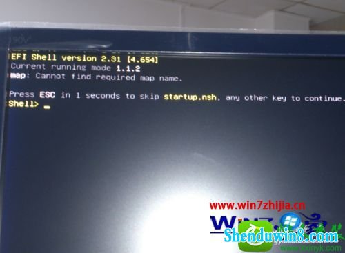 win8.1ϵͳʱʾpress esc in 1 secondsĽ