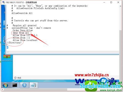 win8.1ϵͳwampserverForbiddenĽ