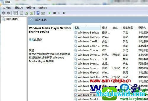 win8.1ϵͳرwmpnetwk.exe̵Ĳ