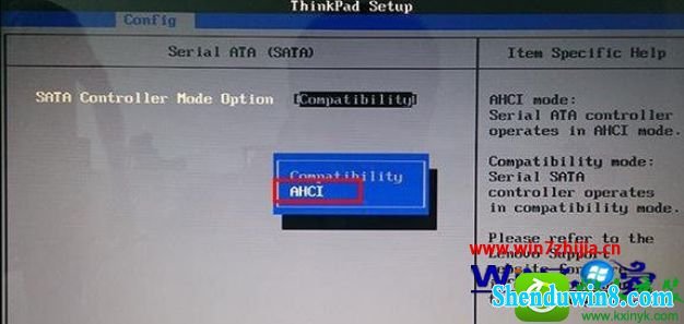win8.1ϵͳbiosÿahciģʽĲ