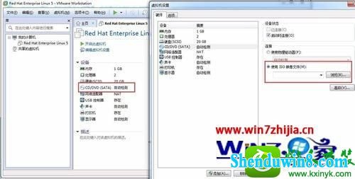 win8.1ϵͳVMwareװ Red Hat Enterprise Linux5Ĳ