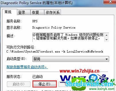 win8.1ϵͳرաdiagnostic policy serviceĲ