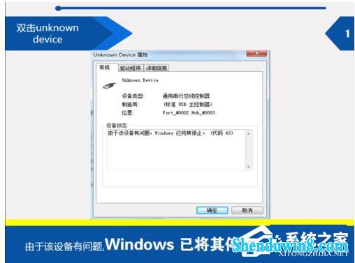 win10ʾڸ豸windowsѽֹͣô죿 